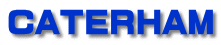 CATERHAM